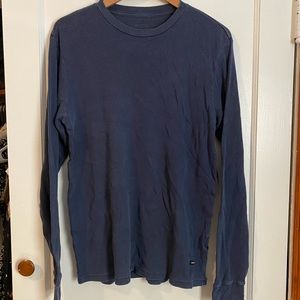 RVCA Waffle Long Sleeve